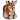 Affenzahn "Große Freunde" - Rucksack für 3 - 5 J. (Reh) - Markenkoffer