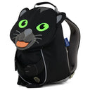 Affenzahn "Kleine Freunde" - Kindergartenrucksack für 1 - 3 J. (Panther) - Markenkoffer