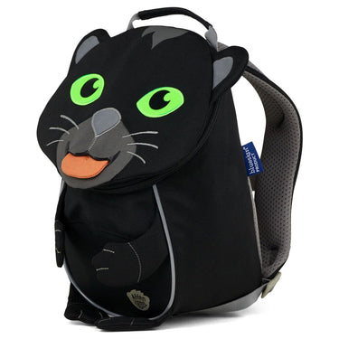 Affenzahn "Kleine Freunde" - Kindergartenrucksack für 1 - 3 J. (Panther) - Markenkoffer