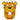 Affenzahn "Kleine Freunde" - Kindergartenrucksack für 1 - 3 J. (Tiger) - Markenkoffer