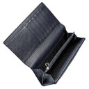 Aigner Basics - Damengeldbörse 15cc 19 cm (marine) - Ansicht 4