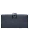 Aigner Basics - Damengeldbörse 15cc 19 cm (marine) - Markenkoffer