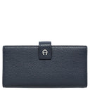 Aigner Basics - Damengeldbörse 15cc 19 cm (marine)