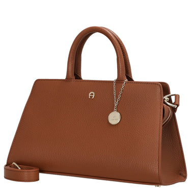 Aigner Cybill - Henkeltasche 30.5 cm (cognac brown) - Markenkoffer