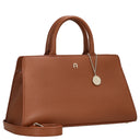 Aigner Cybill - Henkeltasche 30.5 cm (cognac brown) - Markenkoffer