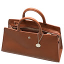 Aigner Cybill - Henkeltasche 30.5 cm (cognac brown) - Markenkoffer