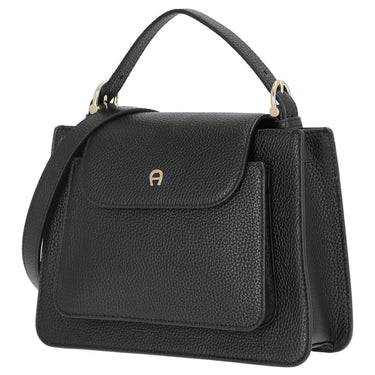 Aigner Delia - Henkeltasche S 23 cm (black) - Markenkoffer