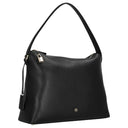 Aigner Delia - Schultertasche L 39 cm (black) - Markenkoffer