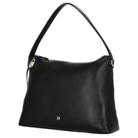 Aigner Delia - Schultertasche L 39 cm (black) - Ansicht 2