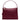 Aigner Delia - Schultertasche L 39 cm (burgundy) - Markenkoffer