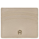 Aigner Diadora - Kreditkartenetui 6cc 10 cm (macadamia white)