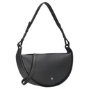 Aigner Eliza - Schultertasche M 25 cm (black) - Markenkoffer