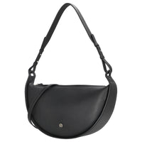 Aigner Eliza - Schultertasche M 25 cm (black) - Markenkoffer