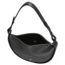 Aigner Eliza - Schultertasche M 25 cm (black) - Markenkoffer