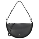 Aigner Eliza - Schultertasche M 25 cm (black) - Markenkoffer