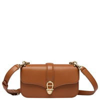 Aigner Elsa - Umhängetasche XS 12 cm (cognac brown)