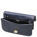 Aigner Elsa - Umhängetasche XS 12 cm (cosmic blue) - Markenkoffer