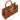 Aigner Farah - Henkeltasche M 28 cm (Farbe: cognac brown) - Markenkoffer