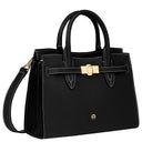 Aigner Farah - Henkeltasche M 28 cm (black) - Markenkoffer