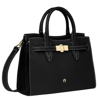 Aigner Farah - Henkeltasche M 28 cm (black) - Markenkoffer