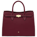 Aigner Farah - Shopper 40 cm L (burgundy) - Markenkoffer