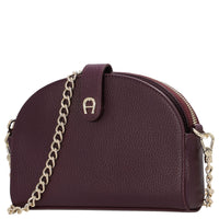 Aigner Fashion - Handytasche 21 cm (plum) - Markenkoffer