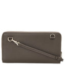 Aigner Fashion - Handytasche/Geldbörse 6cc 20 cm (coal brown) - Markenkoffer