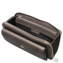 Aigner Fashion - Handytasche/Geldbörse 6cc 20 cm (coal brown) - Ansicht 6