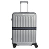 Aigner Inmotion - 4-Rollen-Trolley 65 cm M (silver coloured)