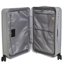 Aigner Inmotion - 4 - Rollen - Trolley 65 cm M (silver coloured) - Markenkoffer