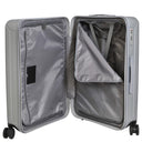 Aigner Inmotion - 4 - Rollen - Trolley 65 cm M (silver coloured) - Markenkoffer