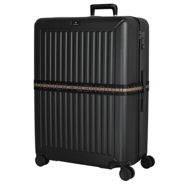 Aigner Inmotion - 4 - Rollen - Trolley 75 cm L (black) - Markenkoffer