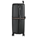 Aigner Inmotion - 4 - Rollen - Trolley 75 cm L (black) - Markenkoffer