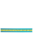 Aigner Inmotion - Koffergurt M+L verstellbar (tropic blue) - Ansicht 2