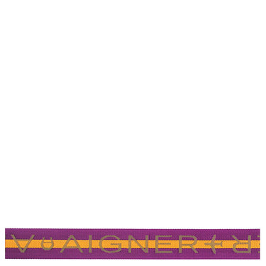 Aigner Inmotion - Koffergurt M+L verstellbar (violet) - Markenkoffer