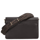 Aigner Livia - Umhängetasche + Tuch 20 cm S (espresso brown) - Markenkoffer