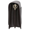 Aigner Livia - Umhängetasche + Tuch 24 cm M (espresso brown) - Ansicht 3