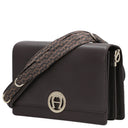 Aigner Livia - Umhängetasche + Tuch 24 cm M (espresso brown) - Ansicht 2