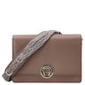 Aigner Livia - Umhängetasche + Tuch 24 cm M (mushroom brown) - Markenkoffer