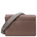 Aigner Livia - Umhängetasche + Tuch 24 cm M (mushroom brown) - Markenkoffer