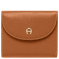 Aigner Miranda - Geldbörse 4cc 11 cm (cognac brown)