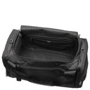 Aigner Nico - Sporttasche 52 cm XL (black) - Markenkoffer