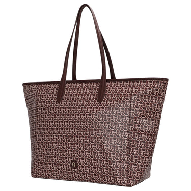 Aigner Portami L - Shopper 55 cm (port red) - Markenkoffer