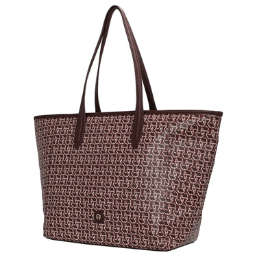 Aigner Portami M - Shopper 49 cm (port red) - Markenkoffer