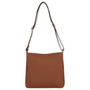 Aigner Pura - Beuteltasche M 27 cm (cognac brown) - Markenkoffer