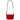 Aigner Pura - Umhängetasche S 20 cm (lipstick red) - Markenkoffer