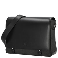 Aigner Torino L - Umhängetasche 36 cm (black) - Markenkoffer