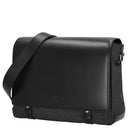 Aigner Torino L - Umhängetasche 36 cm (black) - Markenkoffer