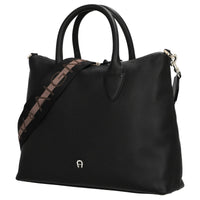 Aigner Zita - Handtasche 29 cm M (black coloured) - Ansicht 2