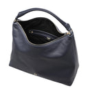 Aigner Zita - Schultertasche 37 cm M (cosmic blue) - Ansicht 6
